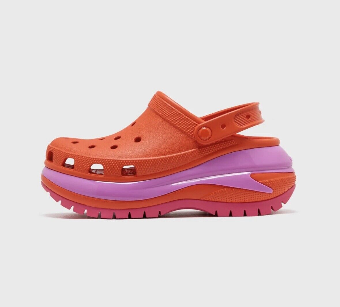 Clogs Crocs Mega Crush Clog (List for 0ne) Sell separately Clogs Crocs Mega Crush Clog (List for 0ne) Sell separately