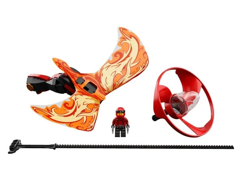 LEGO NINJAGO Kai Dragon Master 70647 eBay