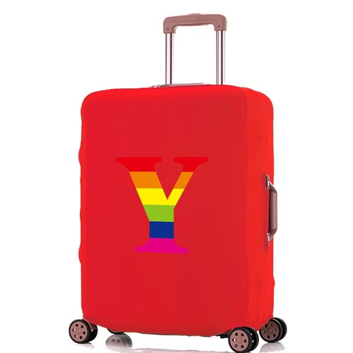 Cubierta de maleta de viaje del Reino Unido cubiertas de almacenamiento de equipaje para cubierta de equipaje de 18-32" pulgadas - Imagen 34 de 35