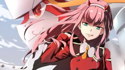 283096 DARLING in the FRANXX Code HIRO Fight Japan Anime PRINT POSTER