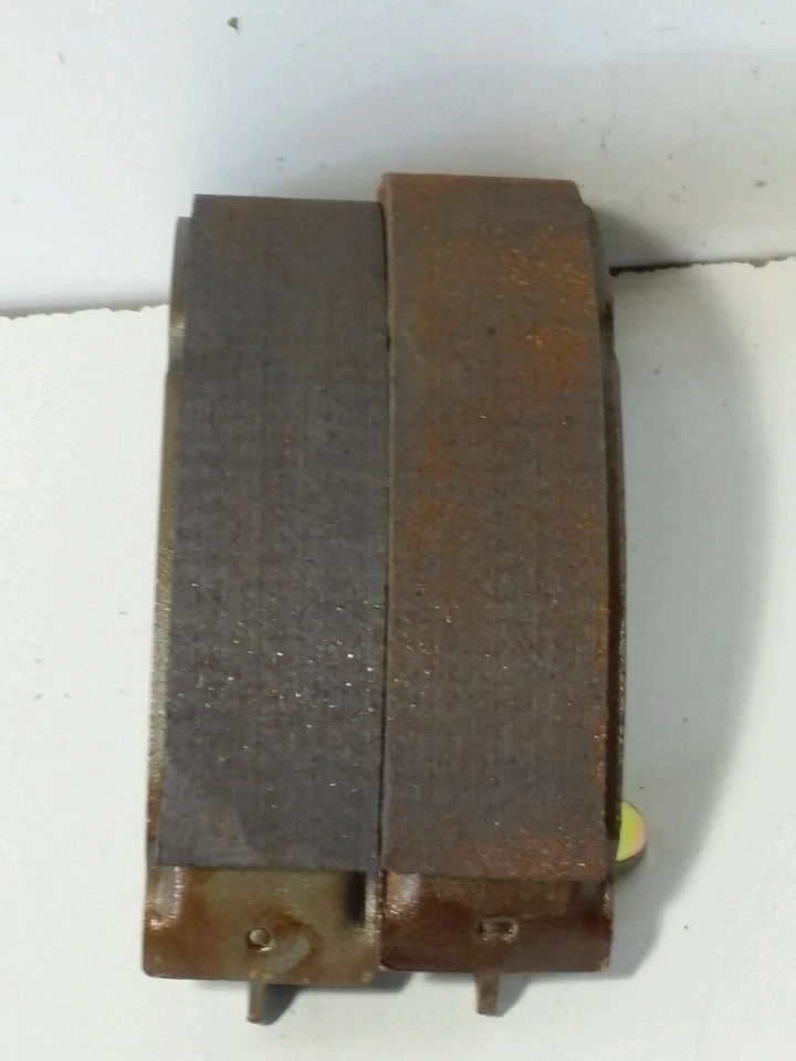 Zapata de freno de tambor trasera Bendix R661L para Hyundai Elantra 92-95 Foto 3 de 4