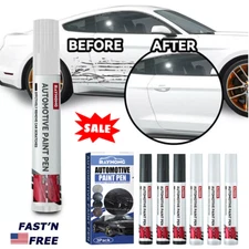 3Pcs Car Scratch Clear Repair Paint Pen Auto Touch Up Pen Car Scratche Remover