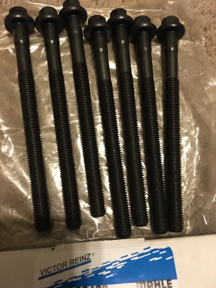 Victor Reinz GS33488 - Conjunto de parafusos de cabeça de cilindro - Imagem 4 de 4