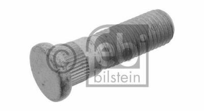 20 x Rändelbolzen Radbolzen M12x1,5 Ford Fiesta Focus Ka C Max M12 32307 