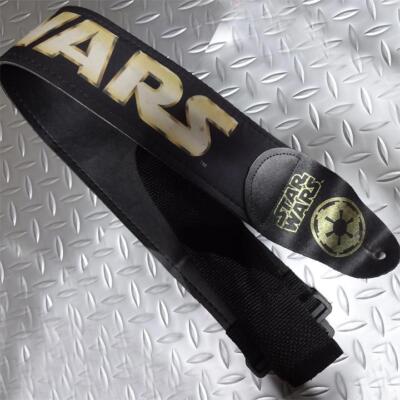 Star Wars Guitar Strap Zo-3 | eBay