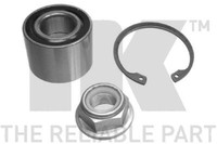 NK 763908 Radlagersatz FüR Dacia, Lada, Nissan, Renault