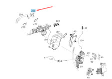 NEU MB GLA X156 TÜRGRIFF VORNE LINKS ZIERRINGKAPPE LHD A20476613259696 NEU MB GLA X156 TÜRGRIFF VORNE LINKS ZIERRINGKAPPE LHD A20476613259696