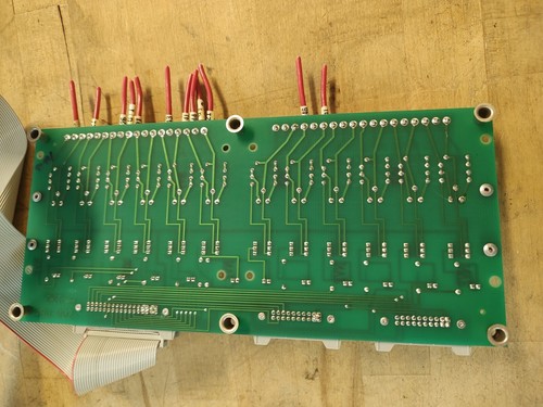 TENNeY VERSA TENN III PROGRAM CONTROL PANEL W/BOARD, PN TNNY-VRSA-0001 - Picture 13 of 17