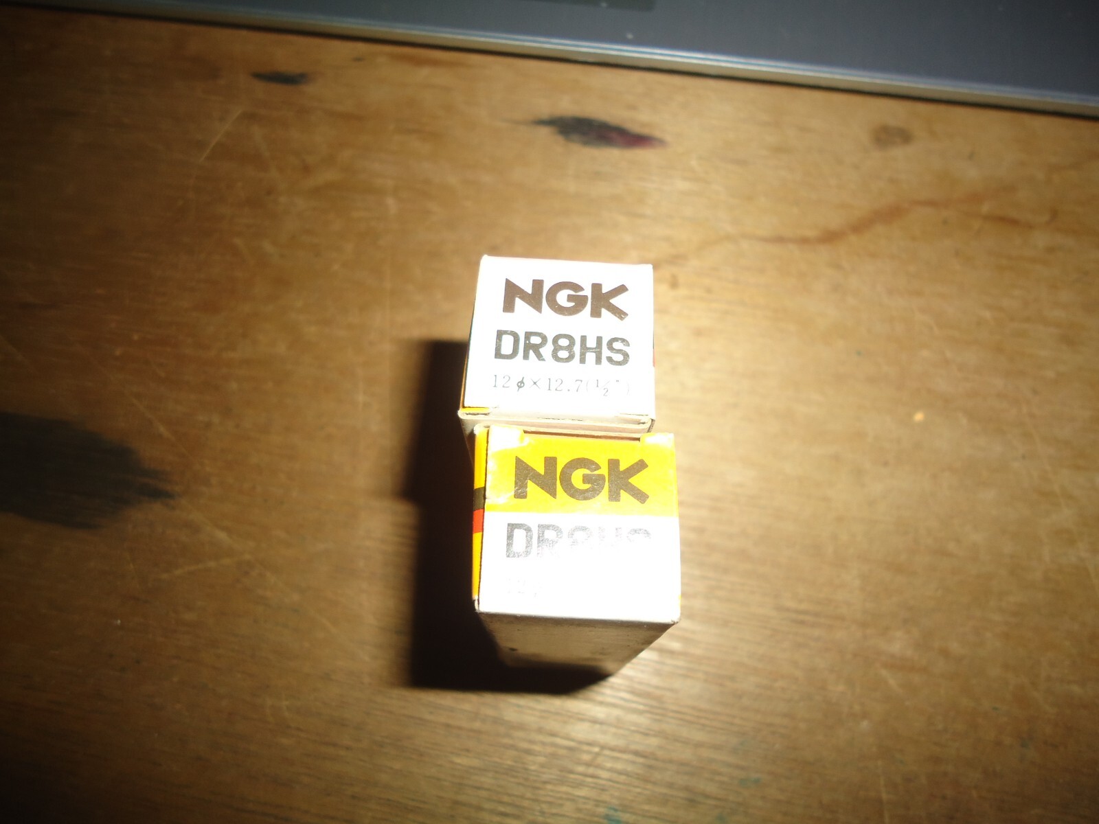 PKG. of 2 5123 NGK Engine Spark Plugs NGK DR8HS
