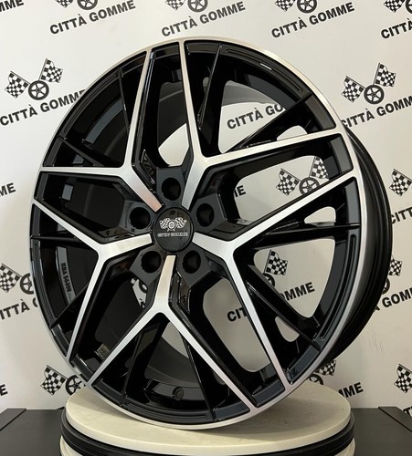 4 Cerchi in Lega compatibili per V W G O L F 5 6 7 T I G U A N T-ROC DA 18" BD - Imagen 4 de 12