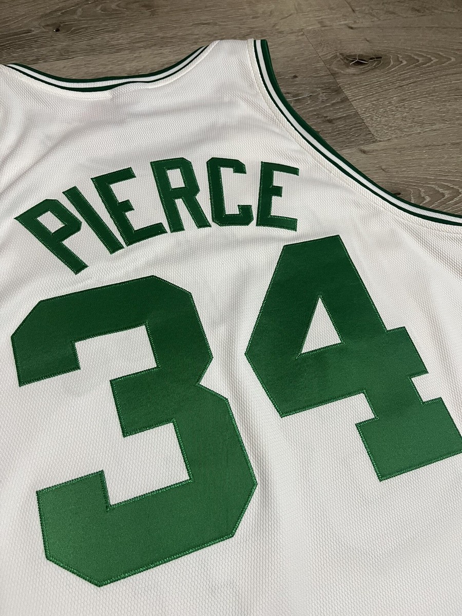 Vintage Nike Boston Celtics Jersey Authentic Paul Pierce Dri
