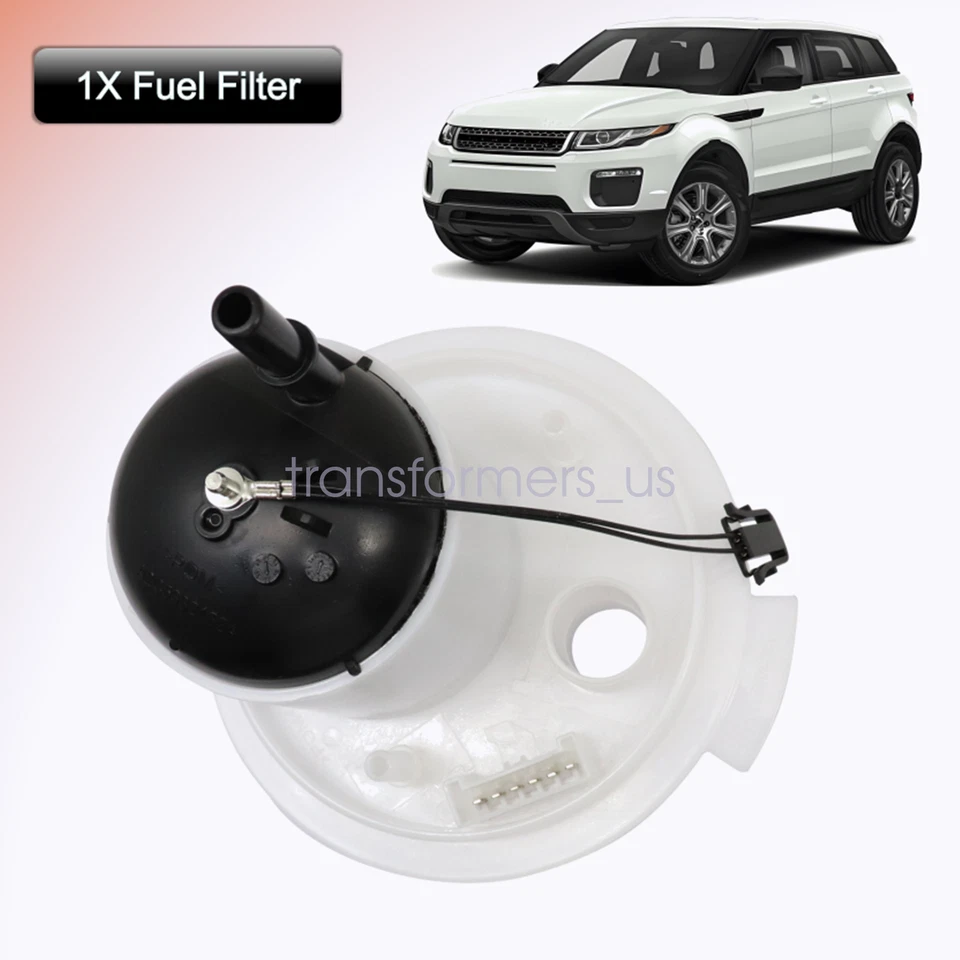 Conjunto de filtro de combustible LR026197 para Land Rover Range Rover Evoque 2.0T 2011-19 Foto 4 de 4