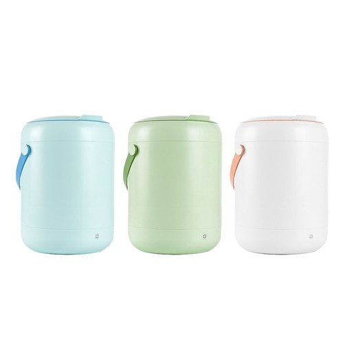 Portable Washing Machine Automatic Laundry Machine For Socks Underwear Panties - Picture 8 of 14