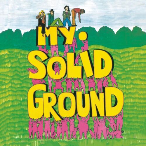 My Solid Ground My Solid Ground (Vinyl) 12" Album - Foto 1 di 1