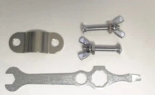 PENN REEL PART 33C-200 Rod Clamp Kit Fits International 6 12 12H 12LT 12T