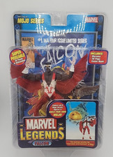 Marvel Legends Falcon Action Figure Mojo Series Toy Biz 2006 Avengers Brand new