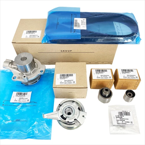 Timing Belt Kit & Water Pump For Golf Jetta 2015 VW Mk7 Passat CRUA CVCA 2.0 TDI