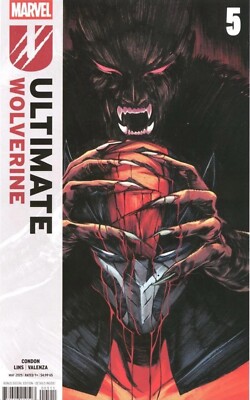 Ultimate Wolverine #5 CVR A NM