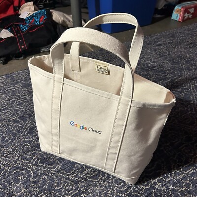 Vintage Google Cloud Boat And Tote Bag