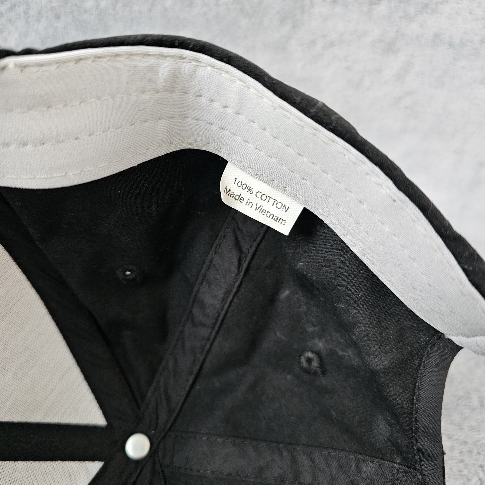 Ascentials Pro Hat Baseball Cap Strapback Adjusta… - image 17