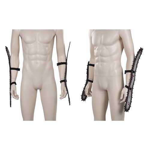 Chainsaw Man Cosplay Wristlet Halloween Carnival Costume Accessories Prop - Picture 10 of 12