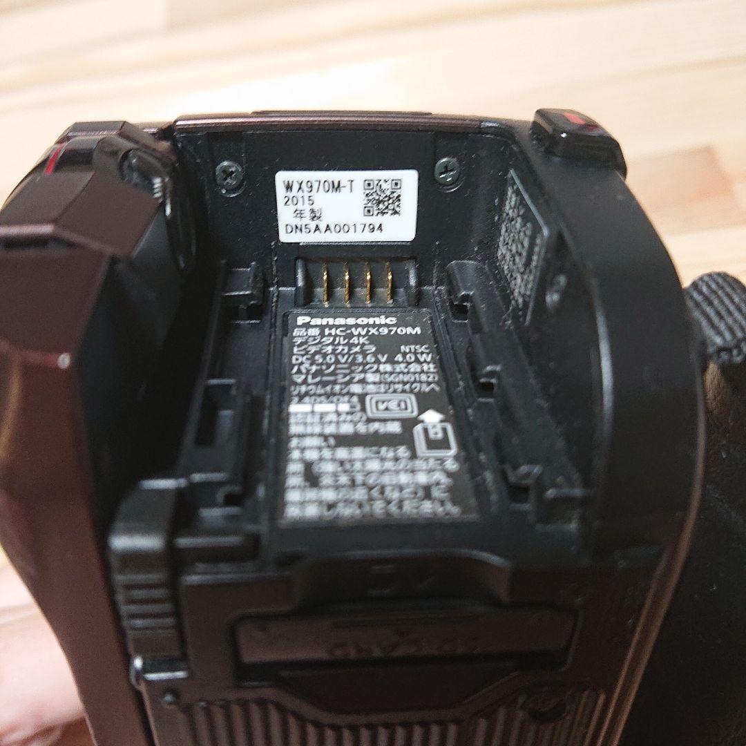 Panasinic 4Kデジタルビデオカメラ HC-WX970M Amazon.co.jp: パナソニック 4Kビデオカメラ WX970M ワイプ撮り