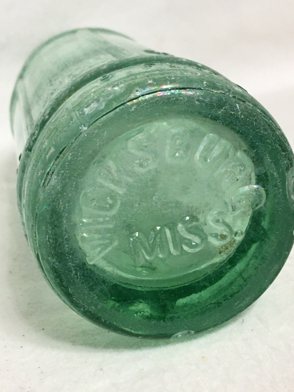 Vicksburg Mississippi Shreveport LOUISIANA Biedenharn Coca Cola Soda