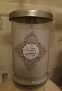 Colonial Zen Stone Garden Inspire Inner Strength Concentration 12oz Ebay