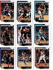 2018-19 HOOPS WINTER BASKETBALL  COMPLETE YOUR SET U PICK