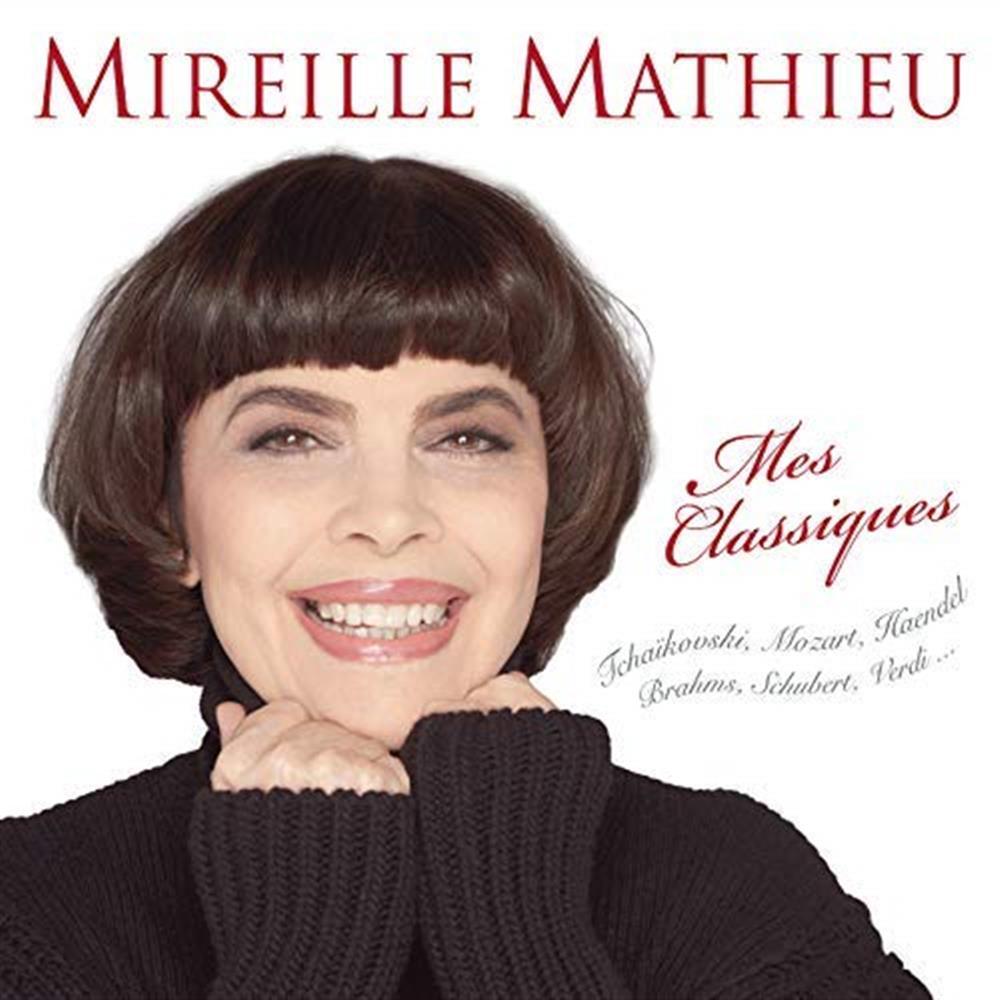 Mireille Mathieu - Mes Classiques - AA.VV. (Audio Cd)