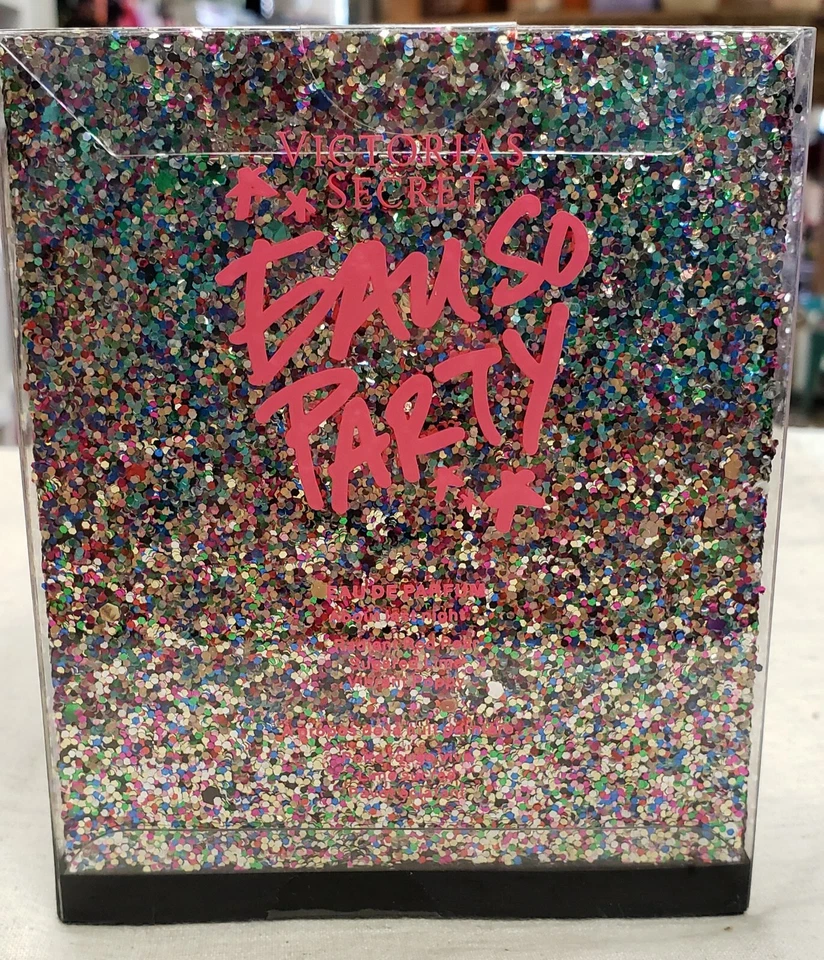 Victoria's Secret Eau So Party Parfum 1.7 OZ Sellado Nuevo En Caja Versión Original  Foto 2 de 4