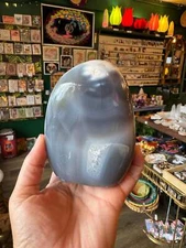 Orca Agate Freeform 2.38 lb