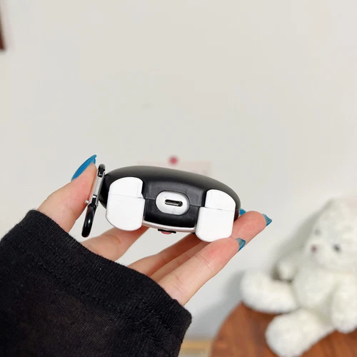 For Airpods Pro 1/2nd 3rd Gen 3D Cartoon Silicone Shockproof Charging Case Cover - Picture 35 of 54