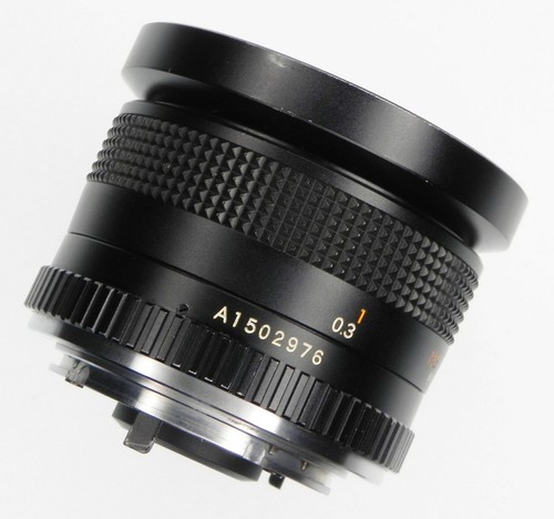 Yashica ML 24mm f2.8 # A1502976 - Picture 4 of 12