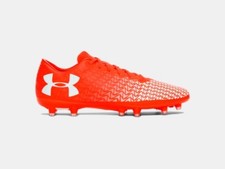 Under Armour Men's CoreSpeed Force 3.0 FG Soccer Cleats 1278818-611 MSRP $120