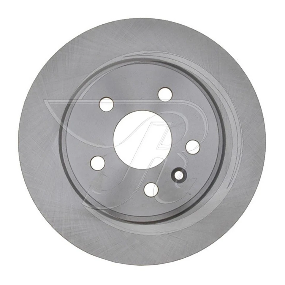 Frenos Raybestos 4 piezas rotor de freno de disco delantero trasero para Chevrolet Sonic 2013-2014 Foto 4 de 4