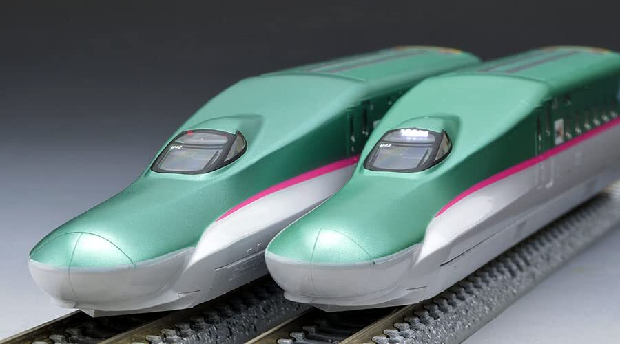 TOMIX E5 Tohoku Shinkansen Hayabusa Nゲージ TOMIX N Gauge JR E5 Series Tohoku Hokkaido Shinkansen
