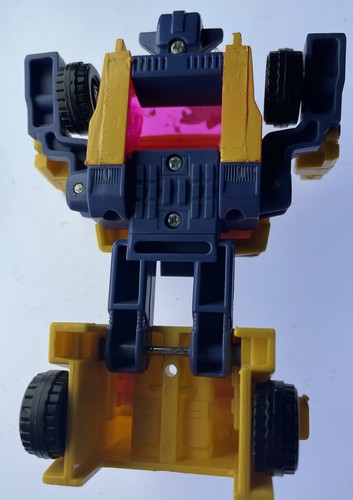 Transformers G2 Turbomaster Scorch European Figure only Hasbro Takara autobot - Picture 5 of 5