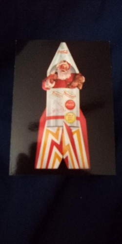 2001 Comic Images: Coca-Cola Holiday Collector Cards - PICK A CARD! - Picture 40 of 53