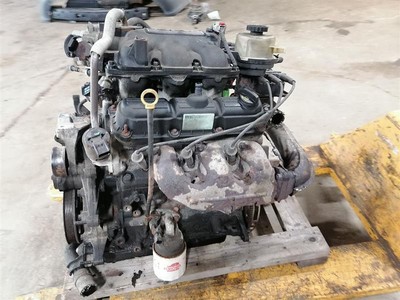 Engine 3.3L VIN E 8th Digit Fits 06 CARAVAN 1178346 | eBay 
