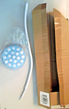 Lotion Applicator for Back Long Handled Roll-On Dispenser w/Container For Lotion