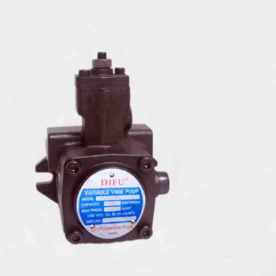 1 Pc. New DIFU variable vane pump PVD-SF-20B-10 Flat key axis