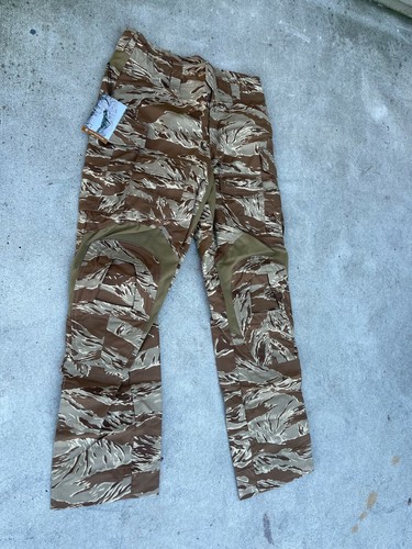 Desert Tiger Stripe G3 Combat Pants 