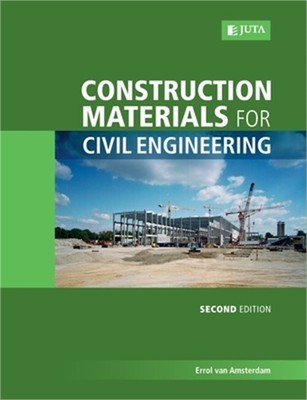 Construction Materials for Civil Engineering 2e (Paperback or Softback)