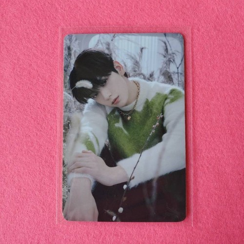 TOMORROW X TOGETHER SWEET Official Marchandis Photo card TXT Official JP 2nd CD - Picture 5 of 72