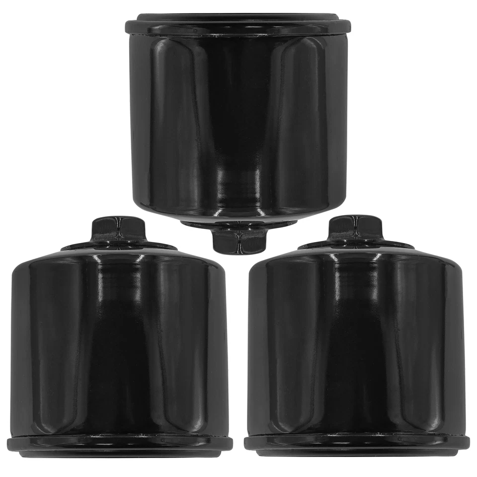 Paquete de 3 filtros de aceite para Triumph Speed Triple T509 885 956 Speed Four 600 1997-2004 Foto 4 de 4