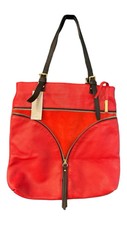 Nicoli Italian  Leather Bag  / Purse New With Tags