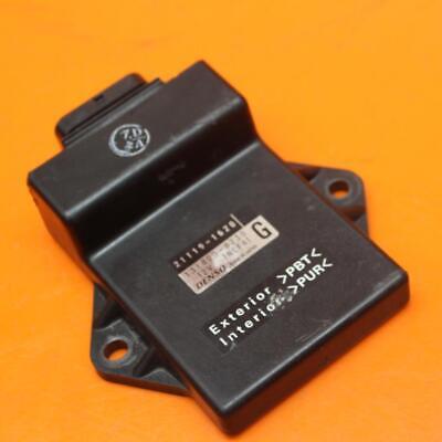 02-03 KAWASAKI NINJA ZX9R OEM ECU COMPUTER CONTROLLER UNIT 02-03 KAWASAKI NINJA ZX9R OEM ECU COMPUTER CONTROLLER UNIT