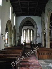 Photo 6x4 Bywell St. Peter - nave and chancel Bywell/NZ0461 See [[157012 c2009