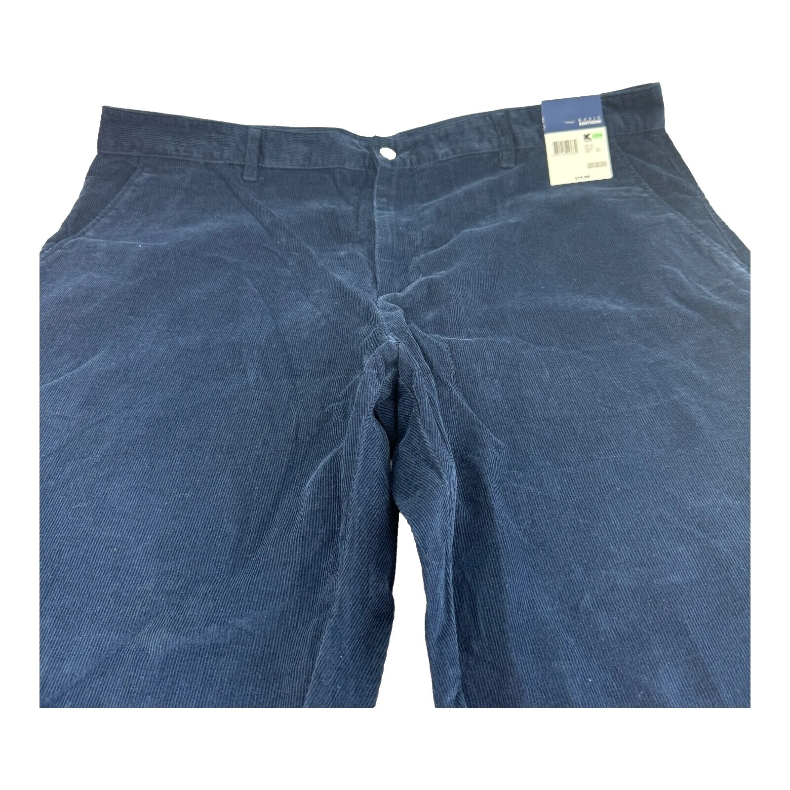Basic Editions Cotton Pants for Men